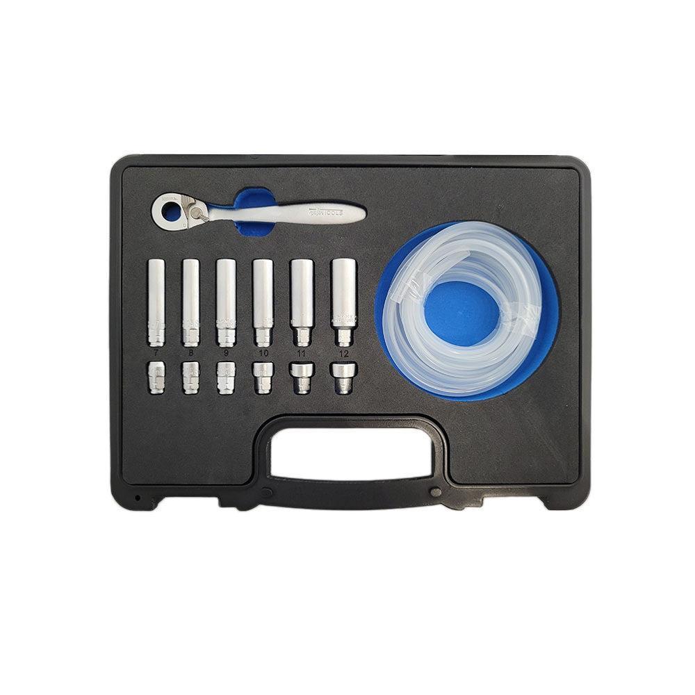 14PC Brake bleeding set