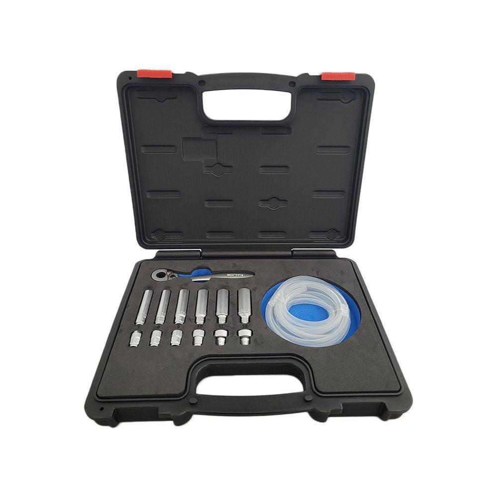 14PC Brake bleeding set