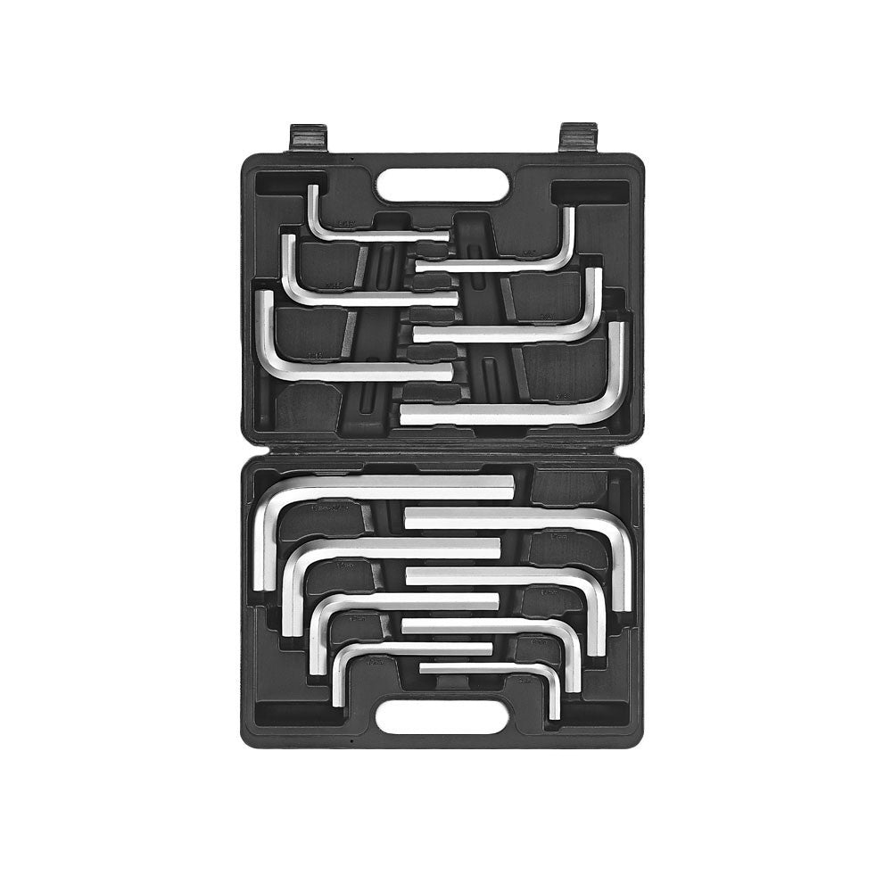 14pc Jumbo hex L key set (S&M)