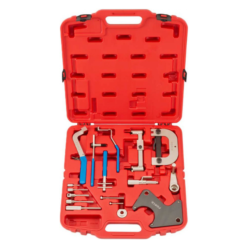 17pc Timing tool kit - Renault