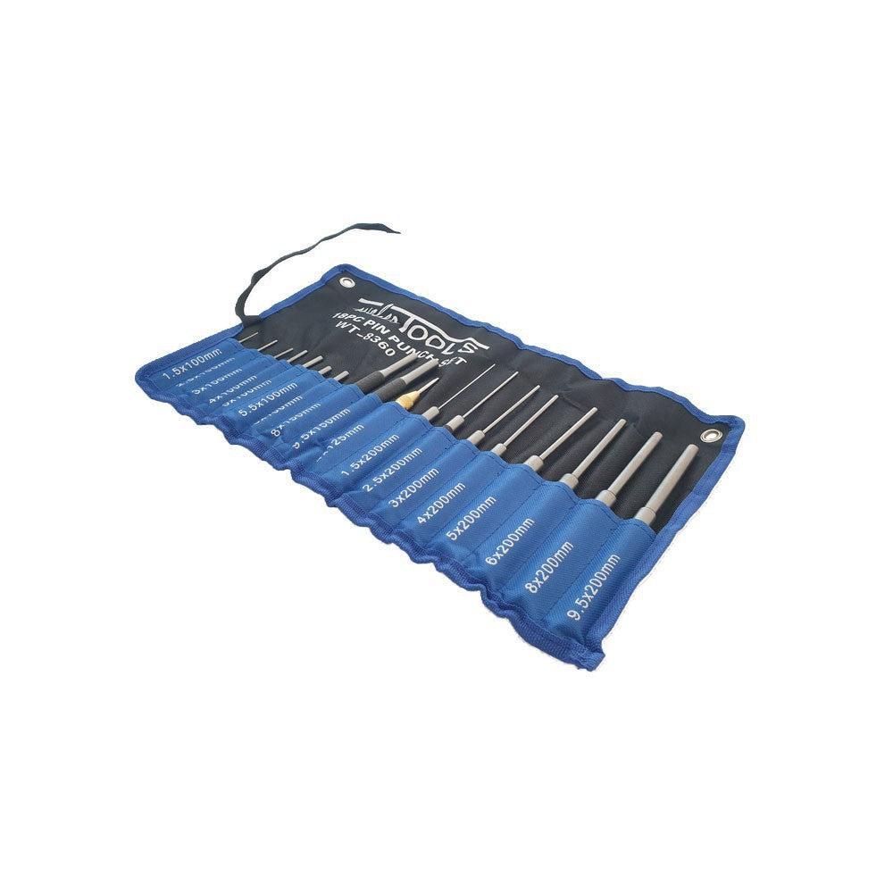 18 delig drijver en doorslag set