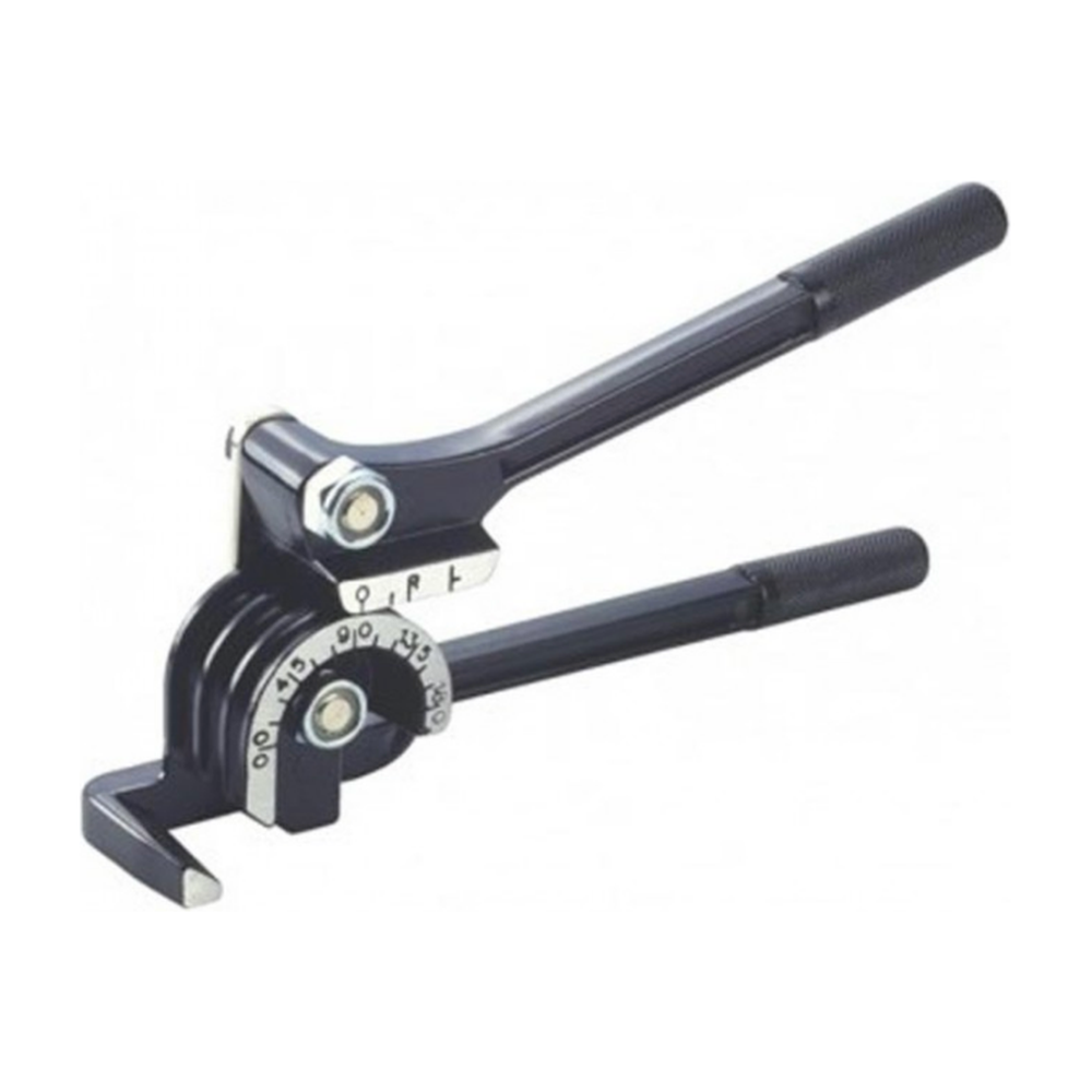 180° 3-in-1 tube bender