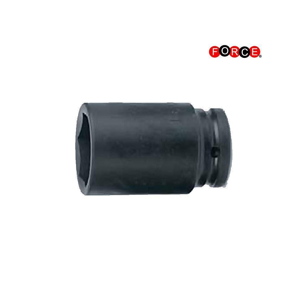 2-1/2" DR. 6pt. Flank impact deep socket 140