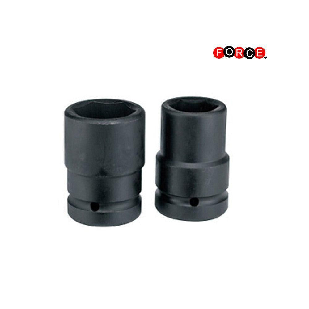 2-1/2"DR. 6pt. Flank impact socket 6"