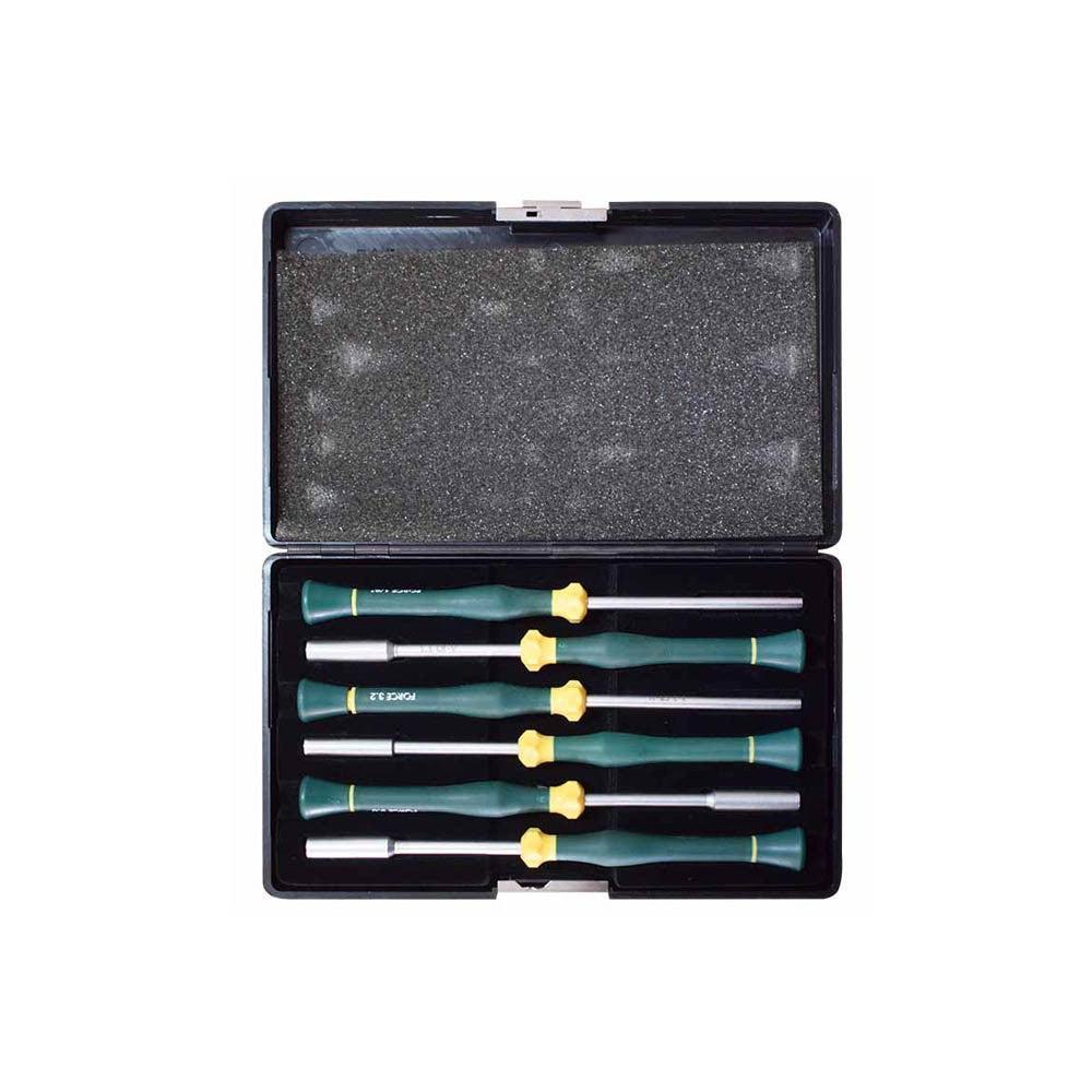 6pc Precisieschroevendraaierset