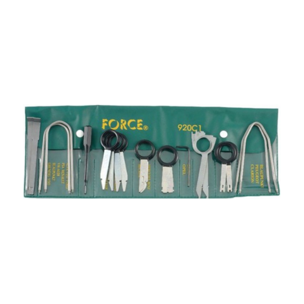 20pc Radio removal tool set