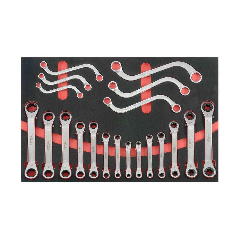 20pc Wrench set (EVA)