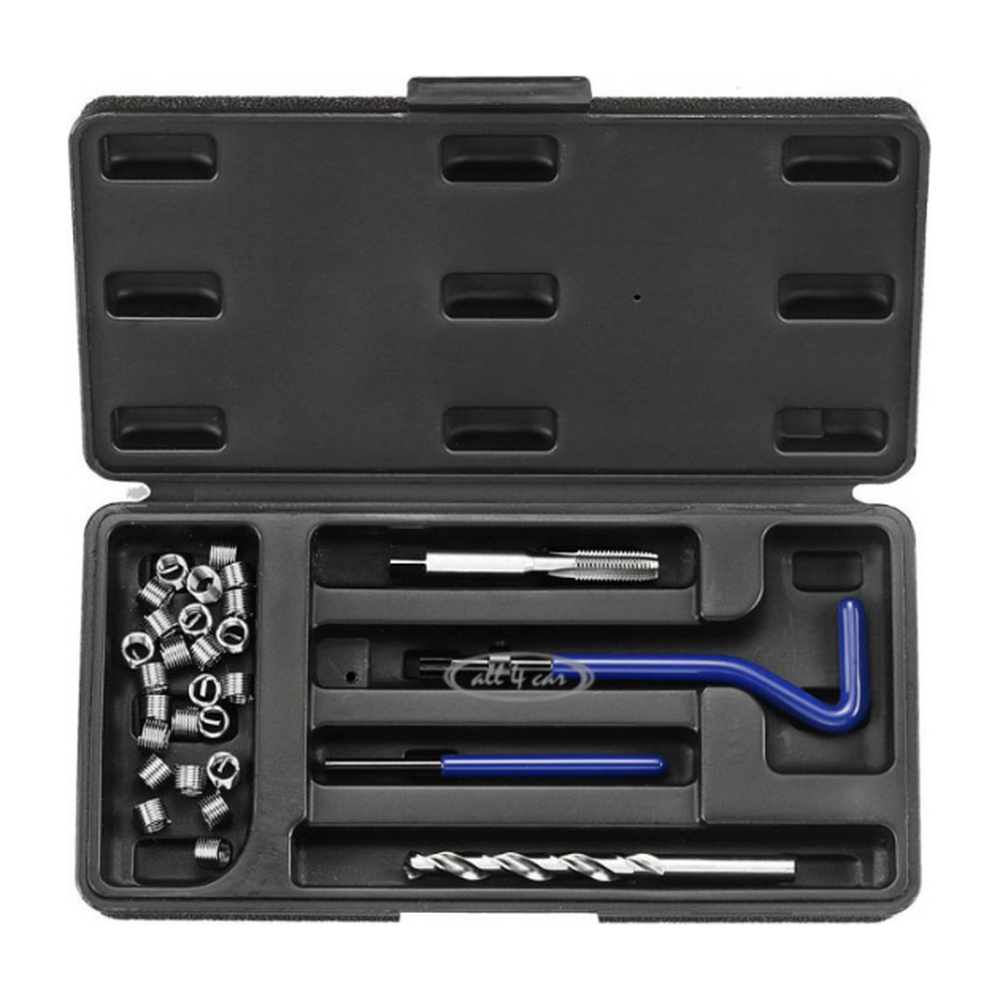 24pc Threaded Coil-insert repair kit (M10x1.5)