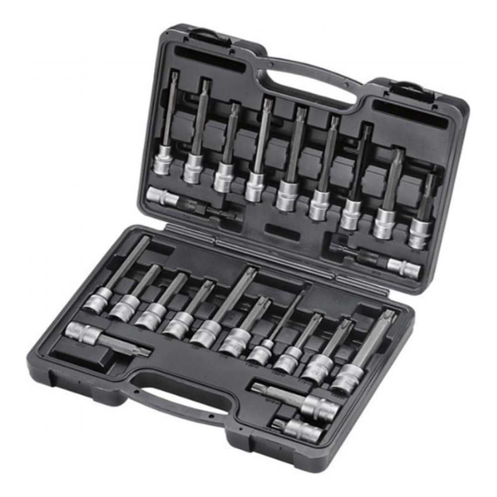 26pc Special socket bit set
