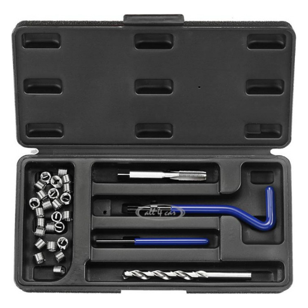 29pc Threaded Coil-insert repair kit (M6x1.0)