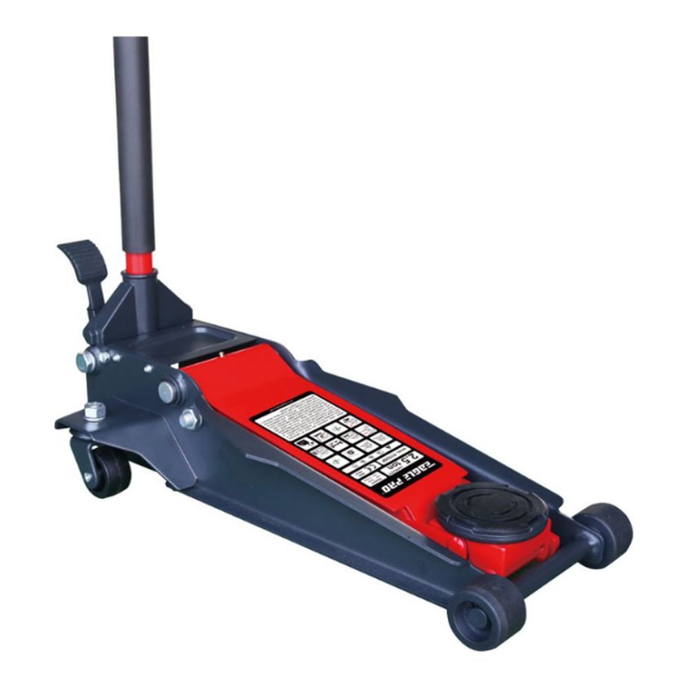 2.5-Ton Hydraulische Garagekrik met Voetbediening