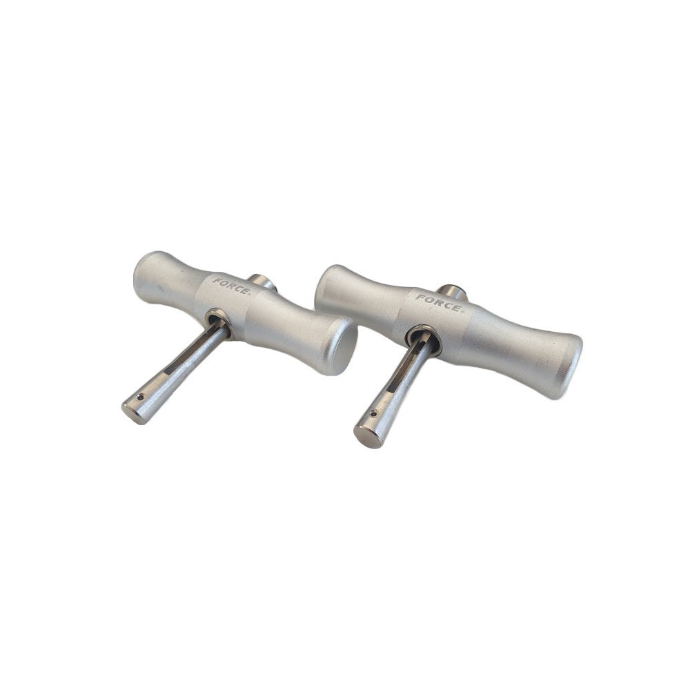 2pc Wire gripping handles (Quick release)