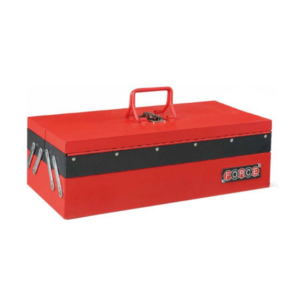 3-Tier tool chest with 25pcs tools (insulated)