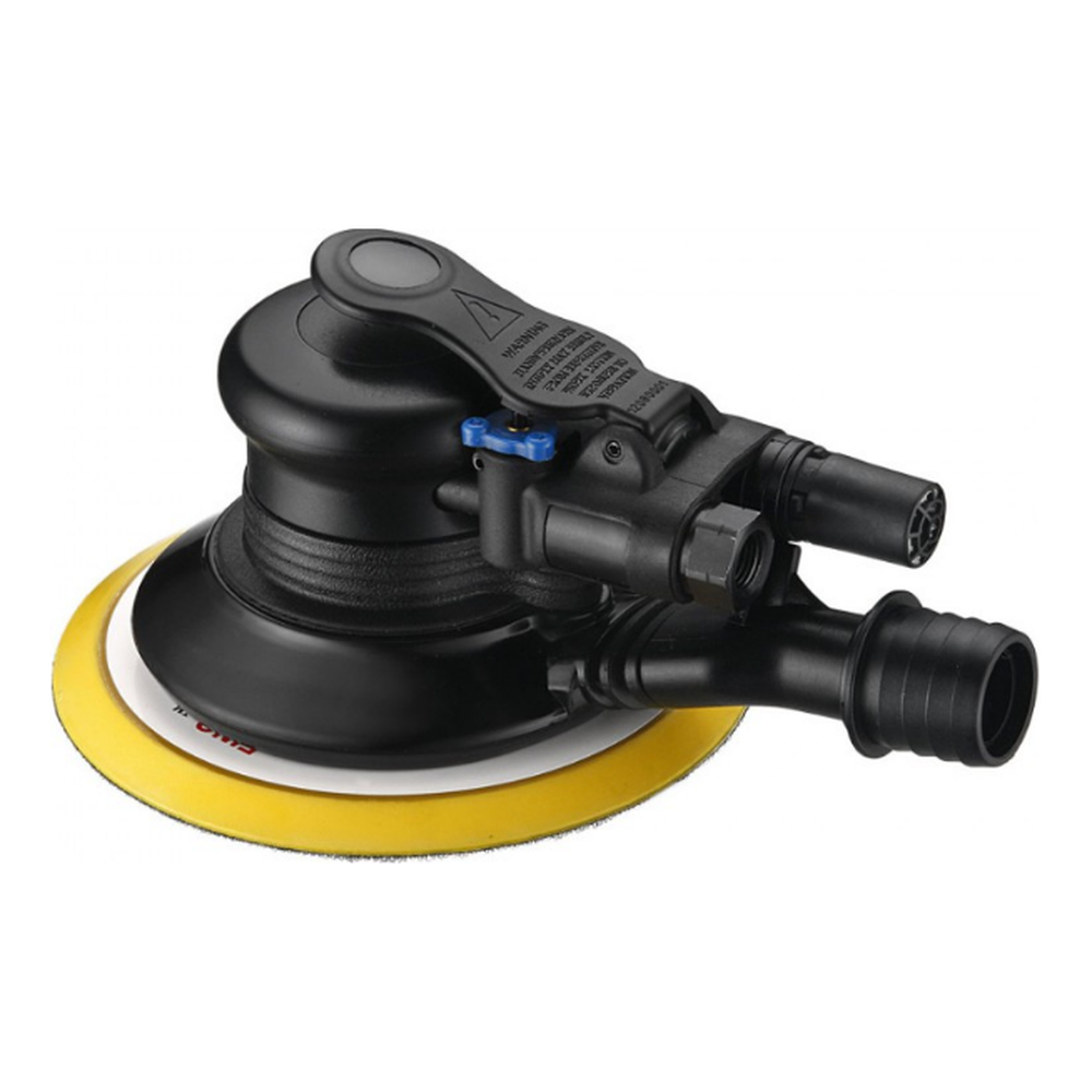 3-in-1 Super duty orbital air sander