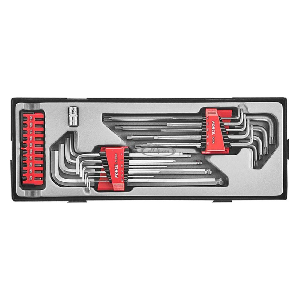 30pc L key and bits set