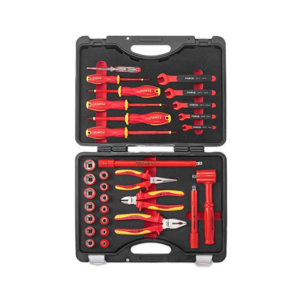 31pc 3/8"DR. Insulated tool set