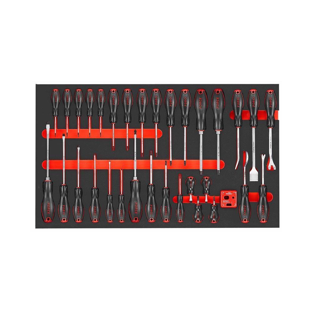 33pc Screwdriver set (EVA 10318.D)