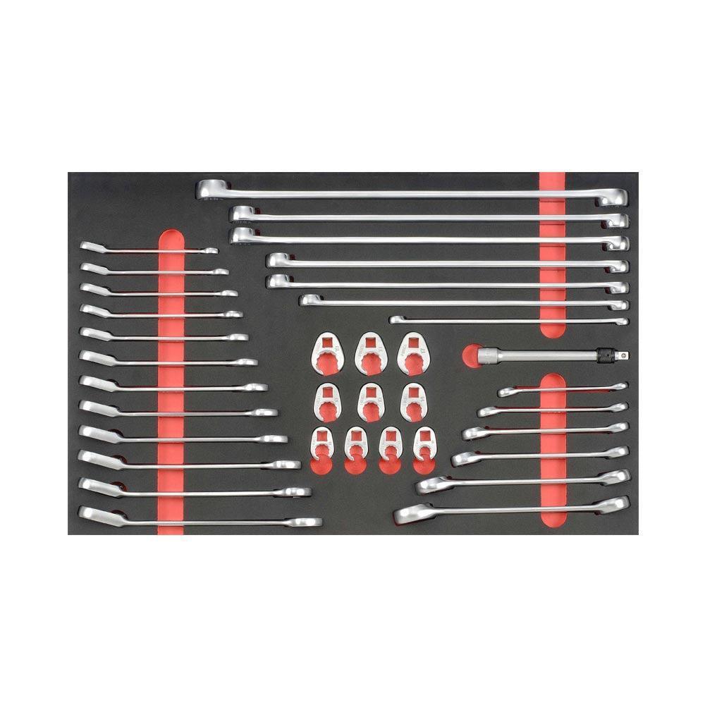 36pc Automotive special wrench set (EVA)