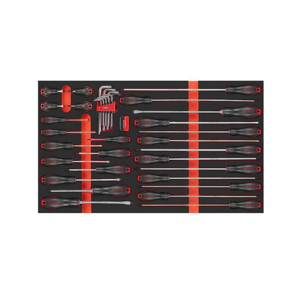37pc Screwdriver set (EVA 10318.D)