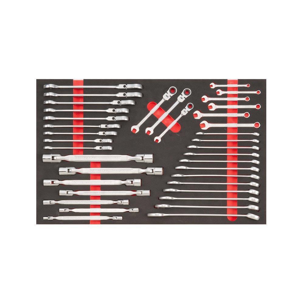 37pc Wrench set (EVA)