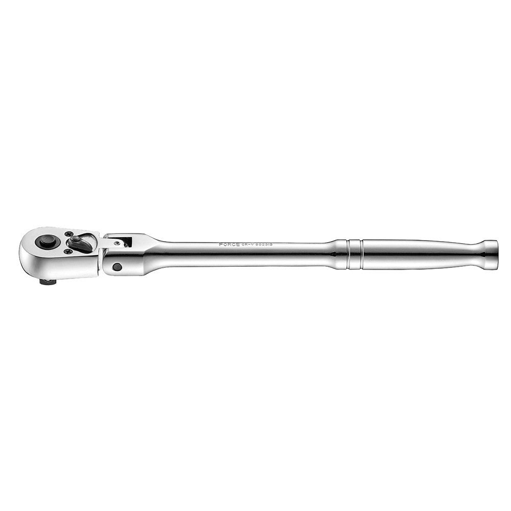 3/8" Hinged ratchet handle