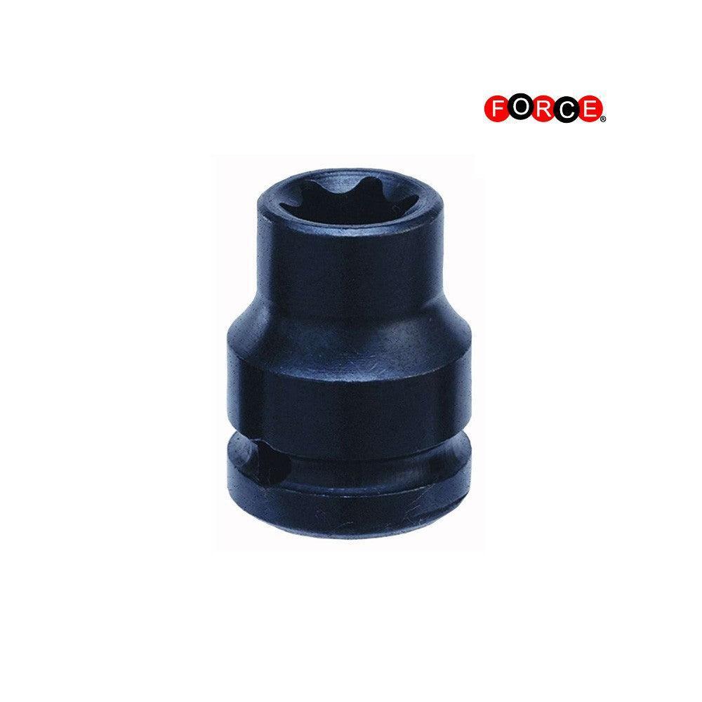 3/8" Impact star socket E4