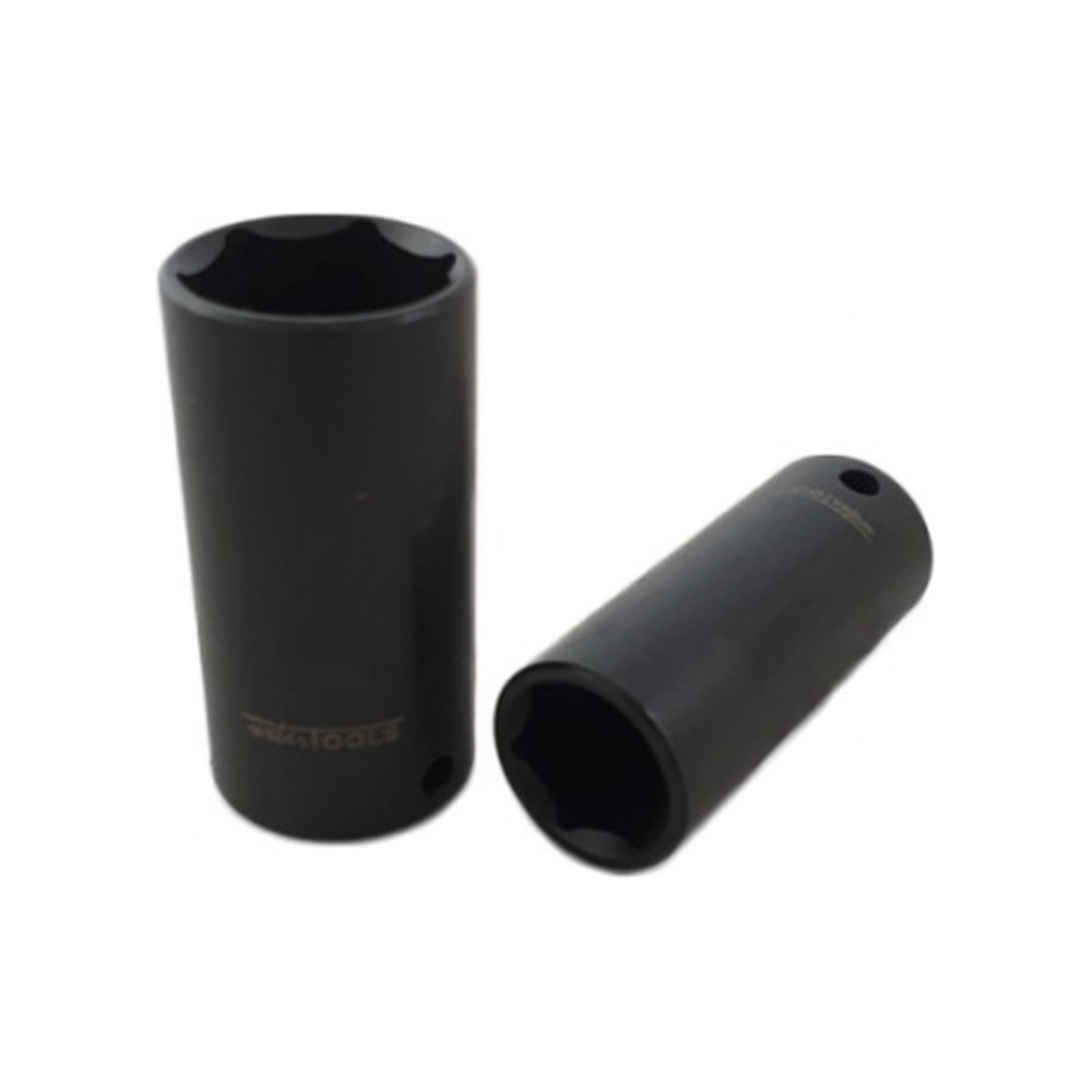 3/8'' Krachtdoppen set 10-delig