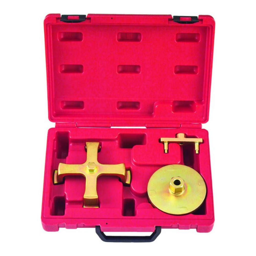 3pc Benz fuel tank cap wrench