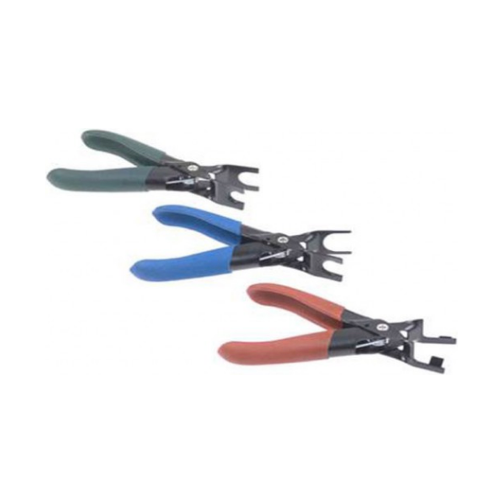 3pc Fuel line disconnect set