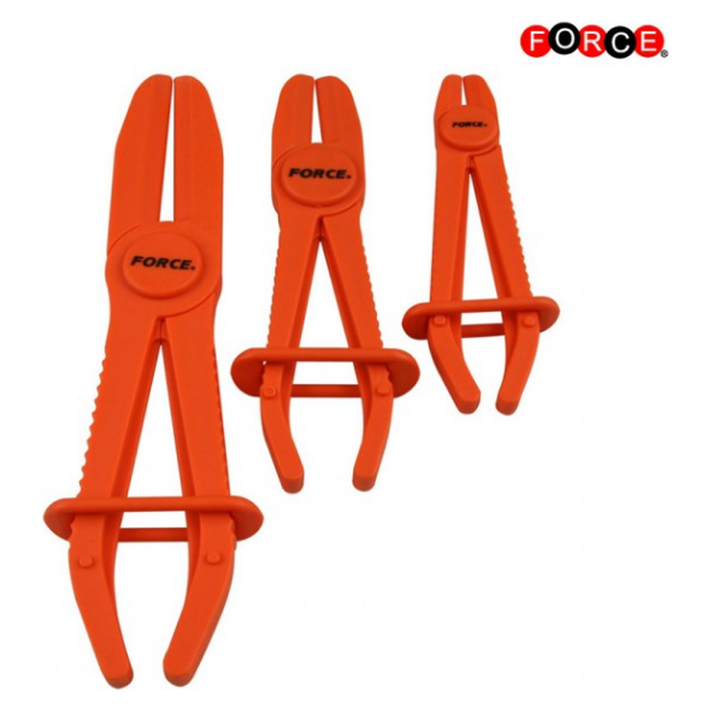 3pc Hose pinching pliers