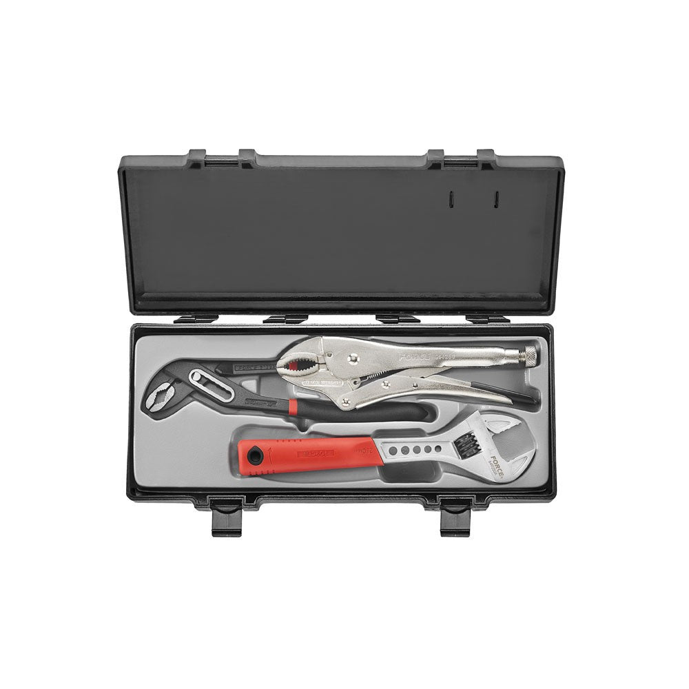 3pc Pliers set