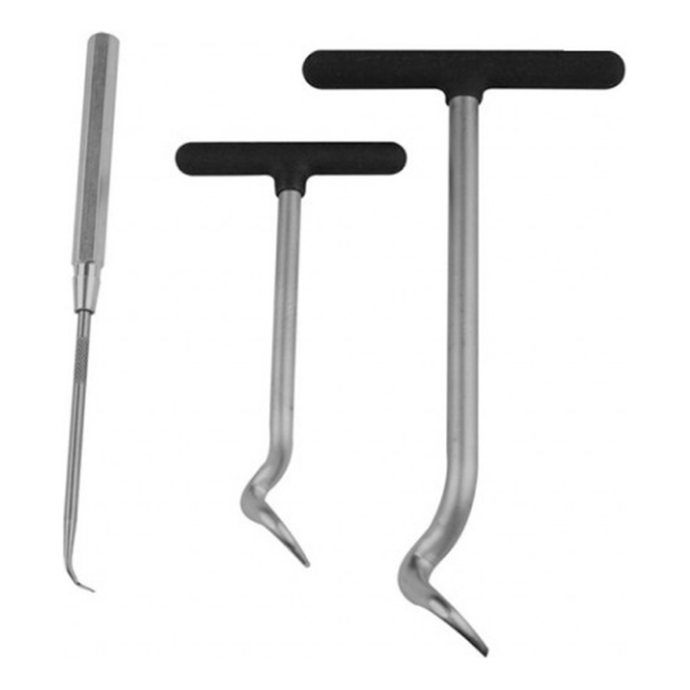 3pc Seal puller