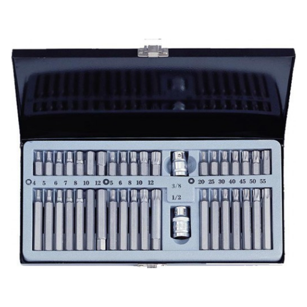 40pc 10mm Bit set