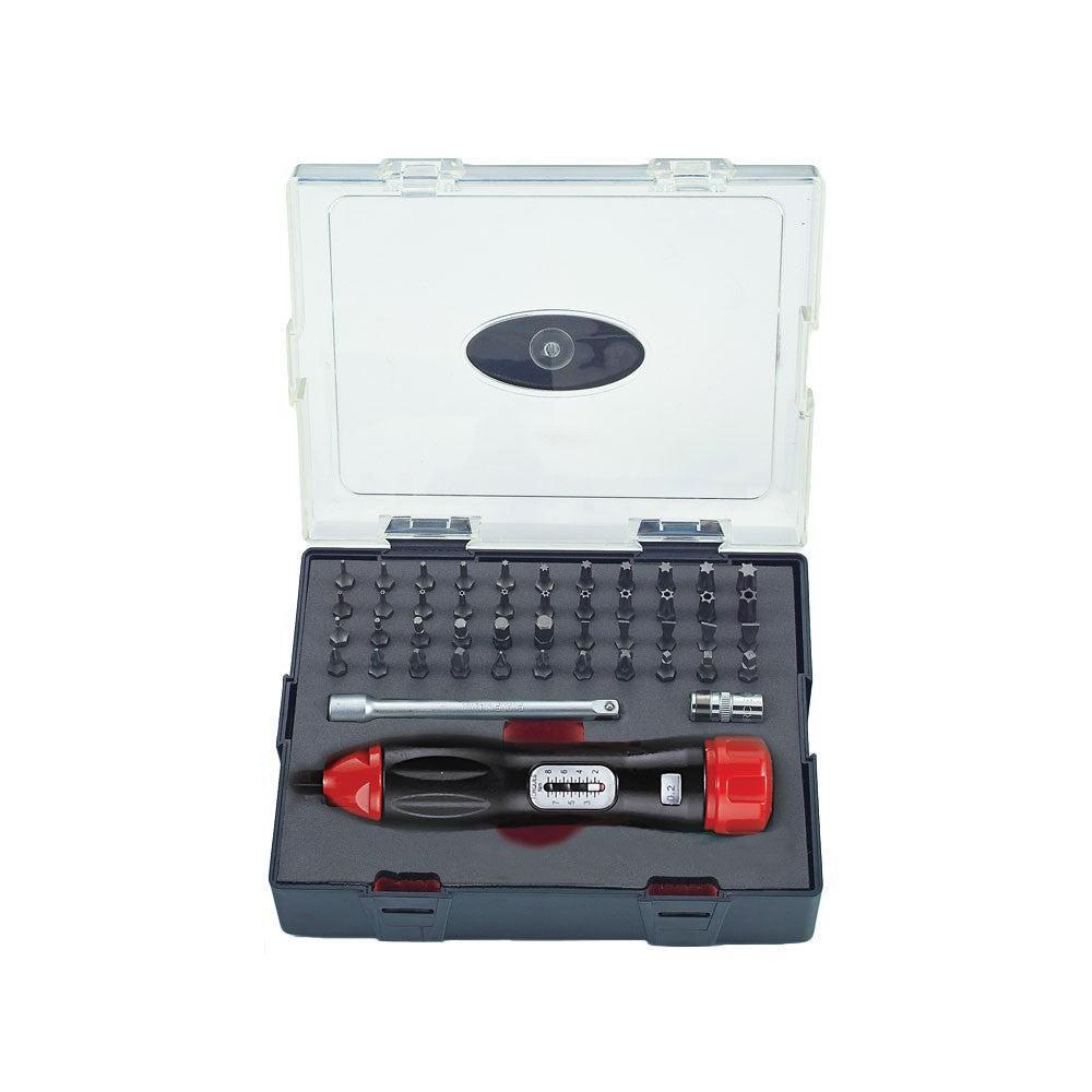 47pc Torque driver set (SAE)