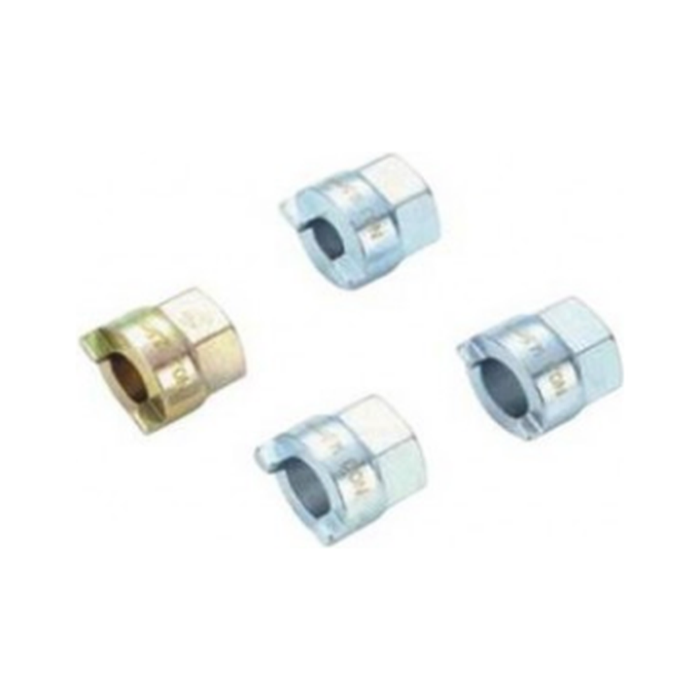 4pc Drive nut set