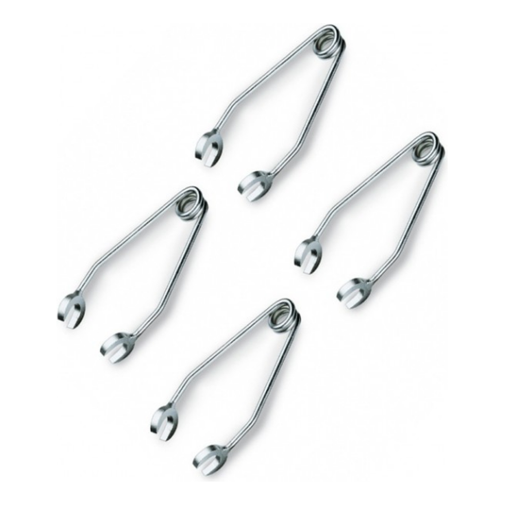 4pc Drum brake piston locking pliers