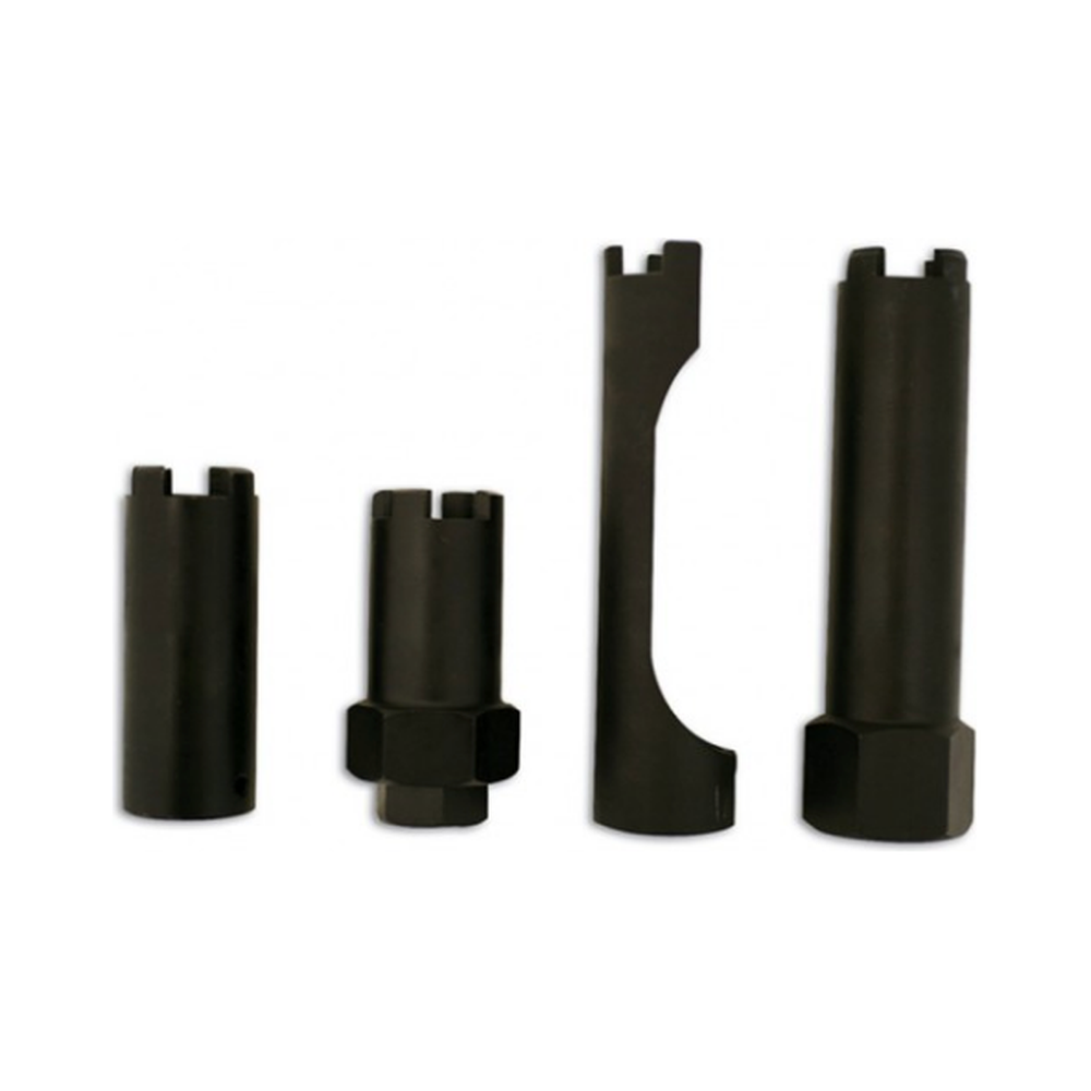 4pc Injector socket set