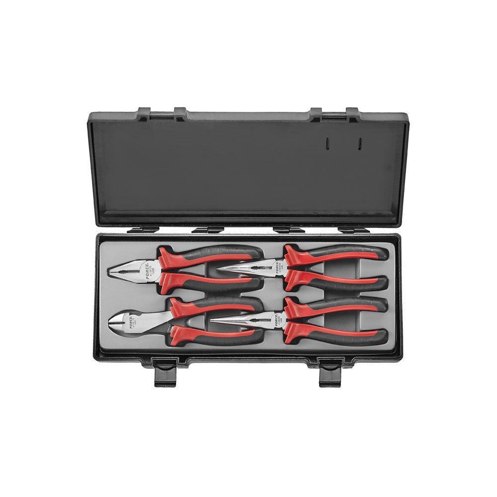 4pc Pliers set