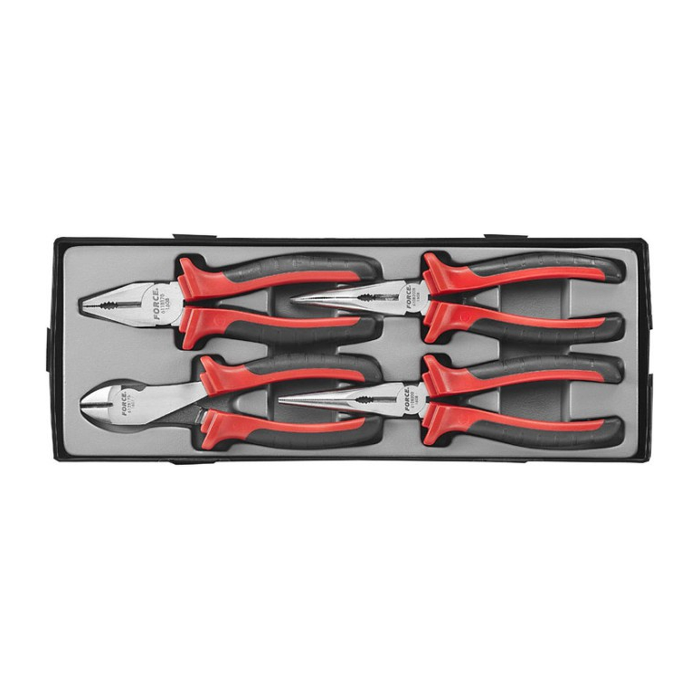 4pc Pliers set