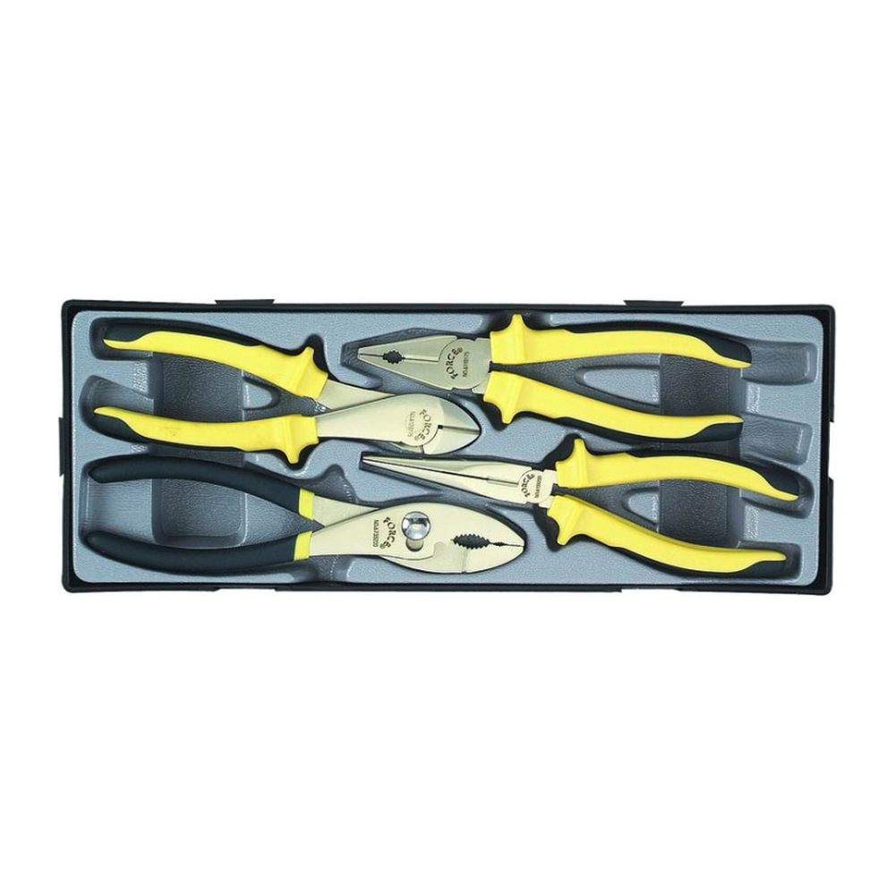 4pc Pliers set
