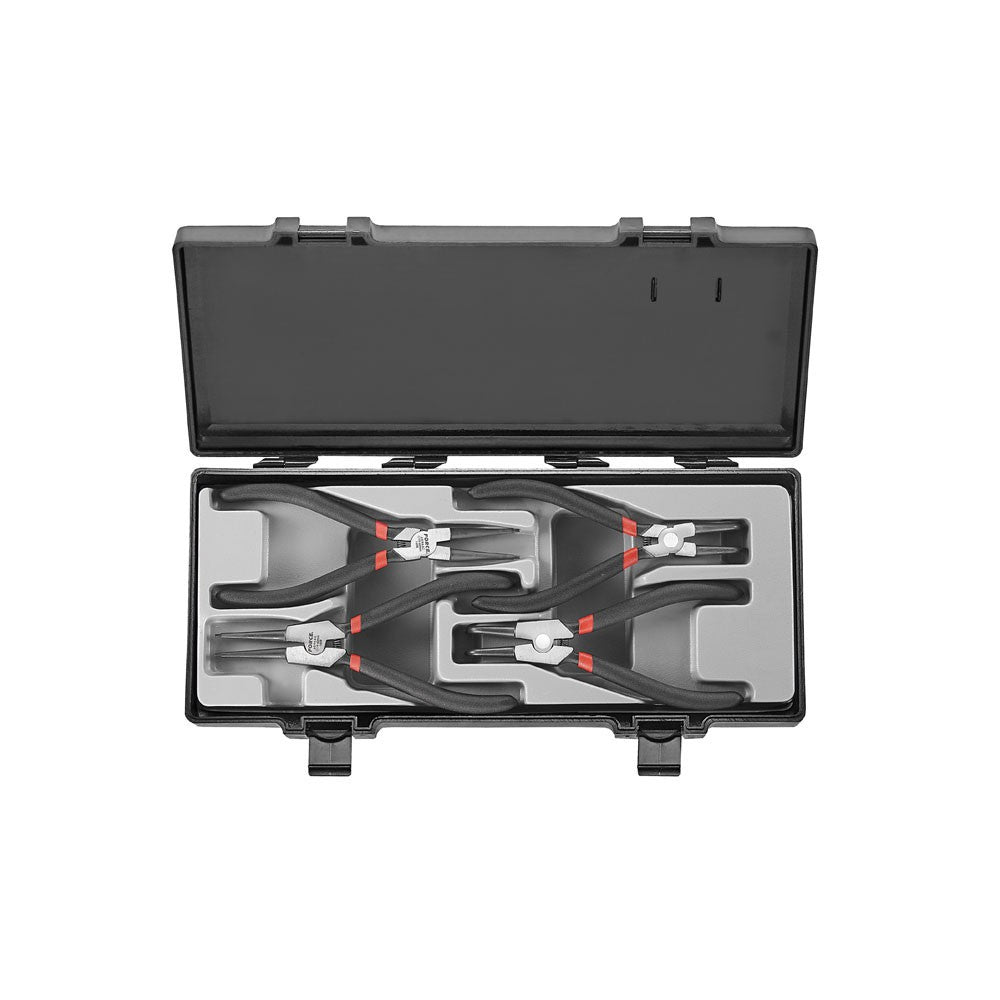 4pc Snap ring pliers set