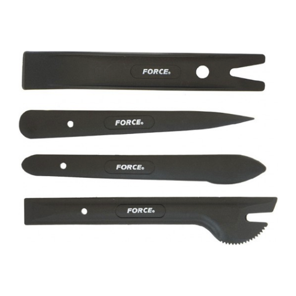 4pc Trim Removal set