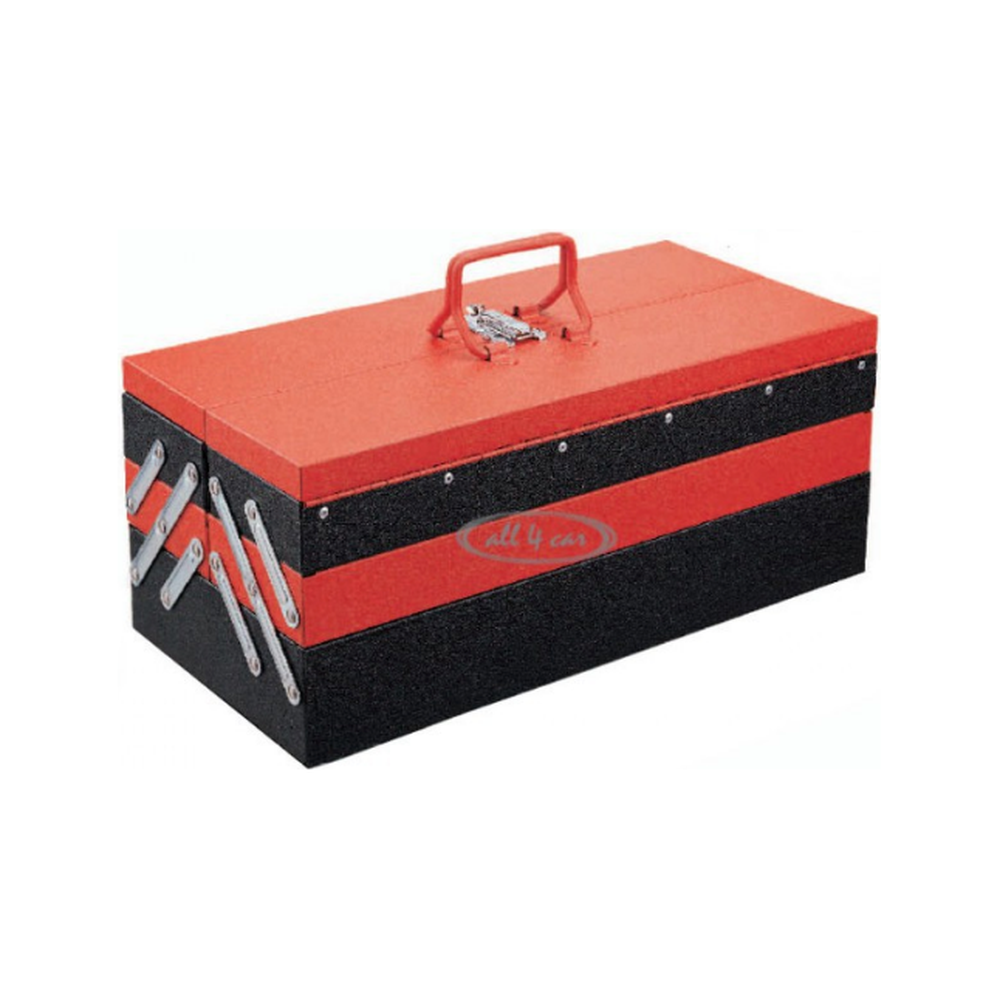 5-Tier Tool box with 152pc tools (EVA)