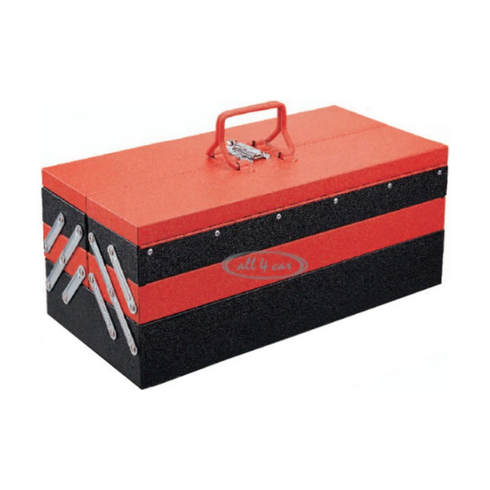 5-Tier Tool box with 187pc tools (EVA)