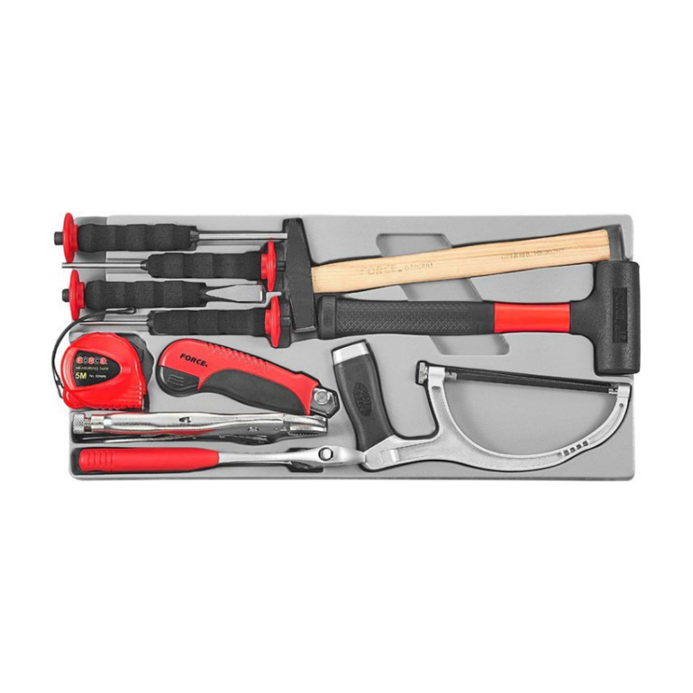 5-Tier Tool chest with 101 pcs of tools