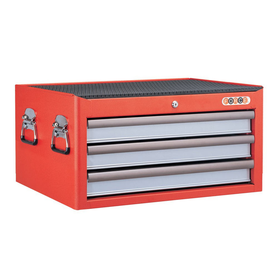 3-drawer tool box (Red)