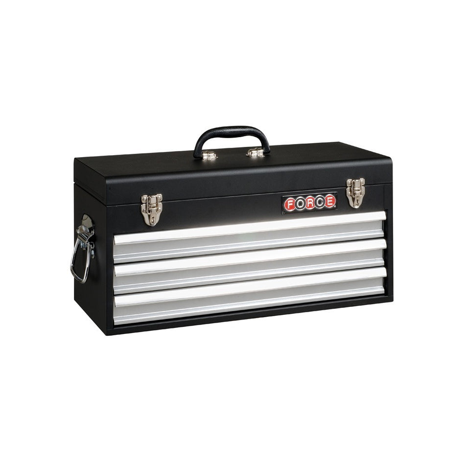 3-drawer chest with 109pcs tools (EVA) S&amp;M
