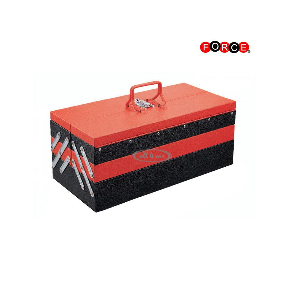 5-Tier tool chest with 88pcs tools (insulated) (MM)
