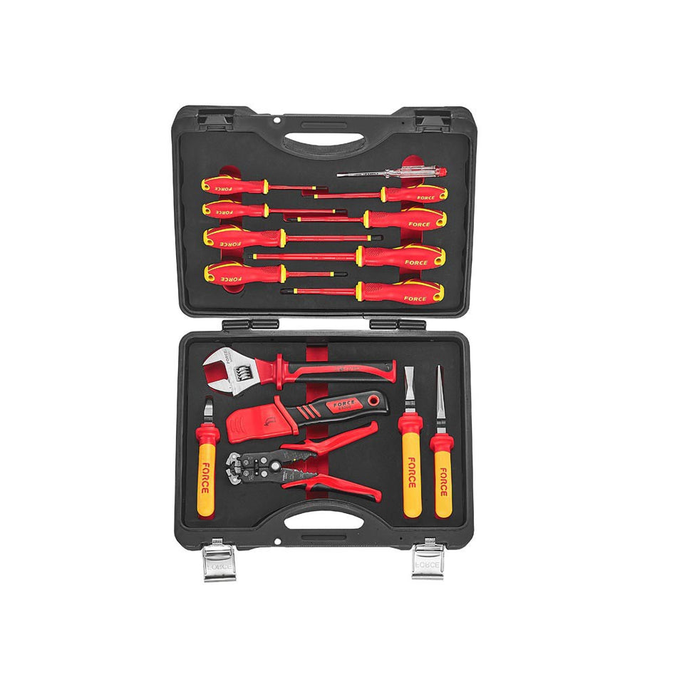 15pc Insulated combination set