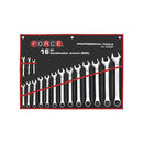 16pc Combination wrench set (pouch bag)
